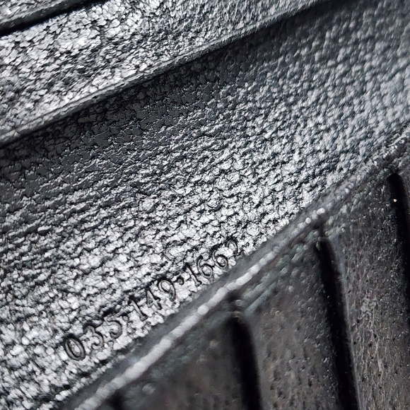 Gucci Vintage Sylvie Leather Long Continental Wallet  - Picture 13 of 14